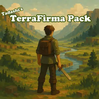 Tadashi's TerraFirma Pack
