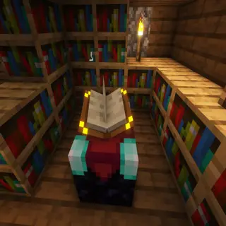 I Want More Enchantments