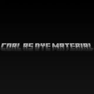 Coal Dye