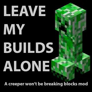Creeper Damage Control