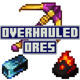 Overhauled Ores