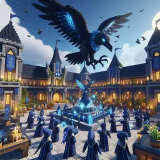 Mystical Realms - A Modded Server