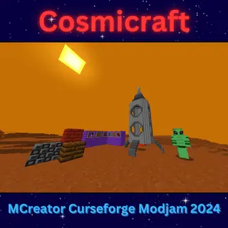 Cosmicraft [Space Exploration]