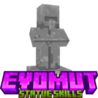 Evomut: Statue Skills