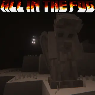 all in the fog