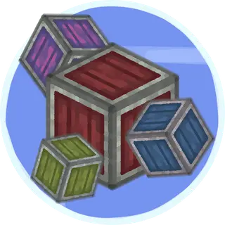 Create: Colored Casing