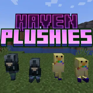 Haven Plushies