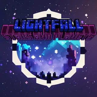 Lightfall - Stars and Planets