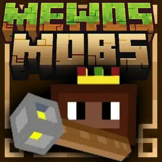 Mewo’s Mobs and Bosses