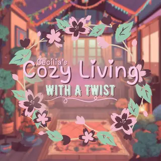 Cozy Living With a Twist