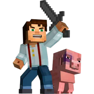 Steve Animals Mobs (JP)