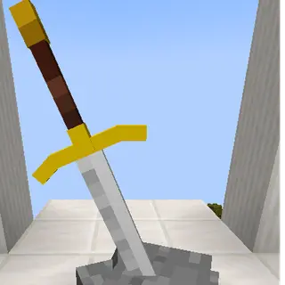 Durendal: The Mighty Sword