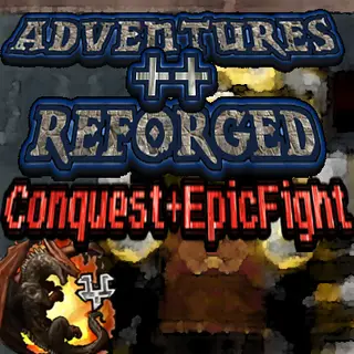Conquest: Adventures++Reforged