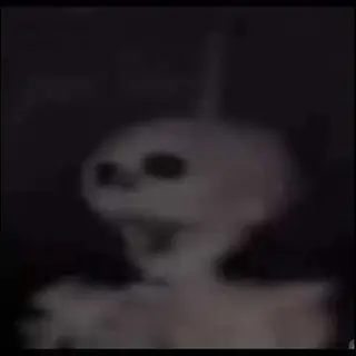 Skeleton Crawler
