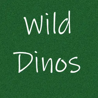 Wild Dinos