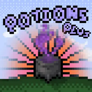 Potions Plus