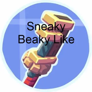 Sneaky Beaky Like (Create)