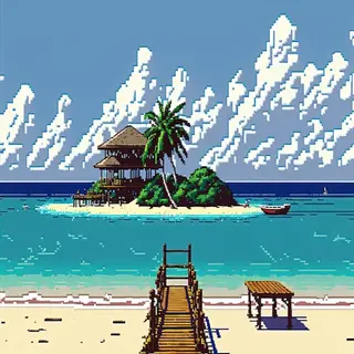 Tropical Islands