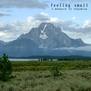 Feeling Small