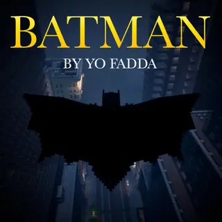 Batman By Yo Fadda