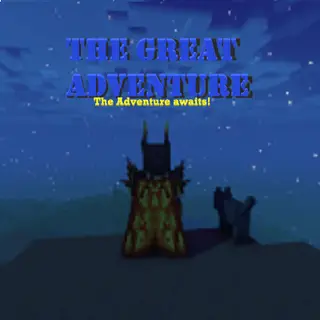 THE  GREAT ADVENTURE
