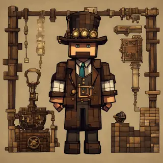 A Rustic World