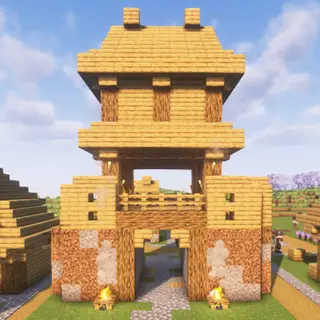 MineColonies: Unleashed