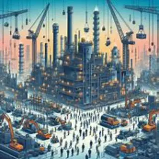 Create: Tech & Automation Adventure