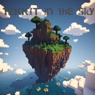 Tekkit in the sky