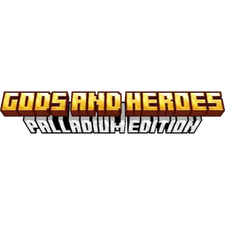 Gods & Heroes (Palladium Edition)