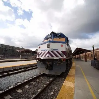 Gotta Play With Trains of old