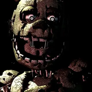 cave dweller horrror