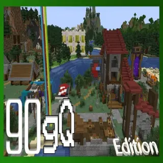 (90GQ) Edition