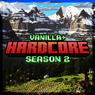 Hardcore Vanilla+ Season 2 - Fabric