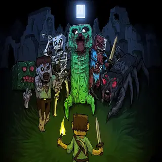 Building Mining Mobs