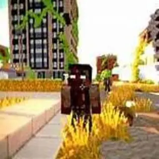 Simple Zombie Apocalypse