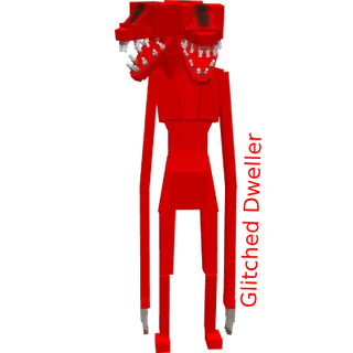 Glitched Dweller