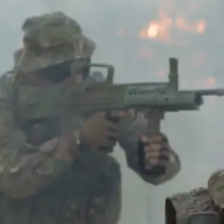 Survivalist War