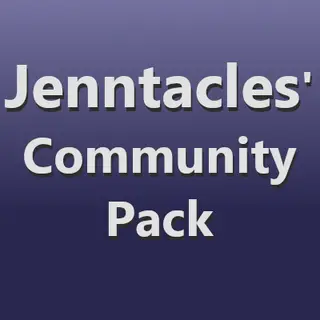 Jenntacles' Community Pack