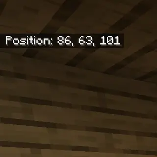 HUD Coordinates