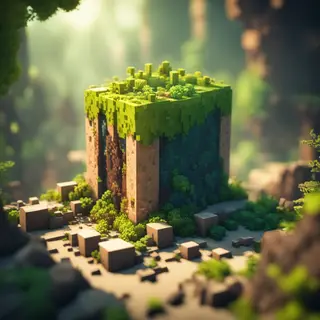 The Dirt Block