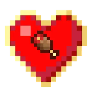 Edible Heart