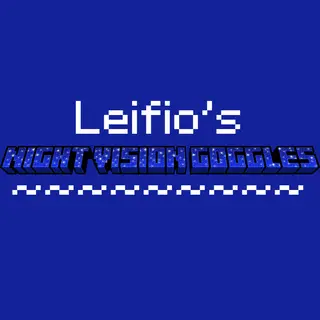 Leifio's Night Vision Goggles
