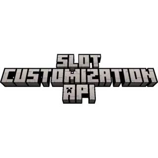 Slot Customization API