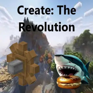 Create: The Revolution