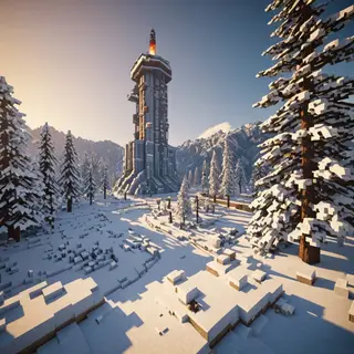 Fallout Winter Wasteland (Lite)