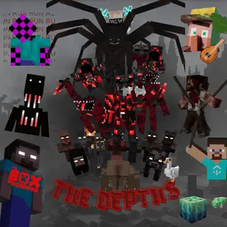 The Depths - Geese Mode