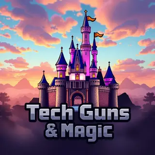 Tech Guns and Magic
