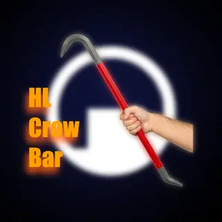 Black Mesa Crowbar Addon
