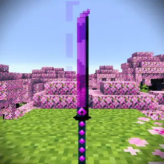 Lunar's katanas